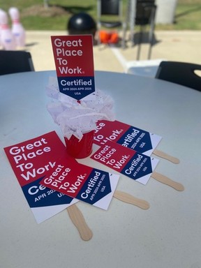 JFC Great Place to Work Celebration