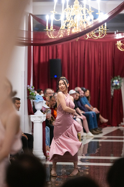 TWU Senior Fashion Showcase